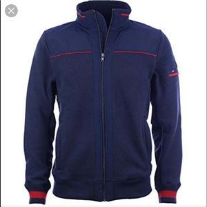 Tommy bomber jacket